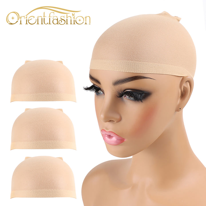 Orientfashion Stocking Wig Cap 20PCS/Pack